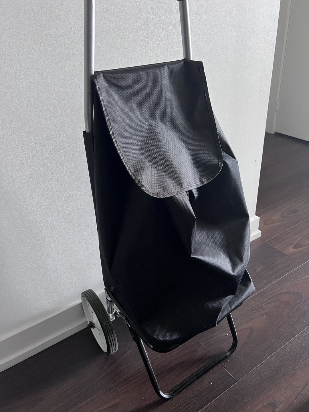 Black Shopping Cart - photo 2