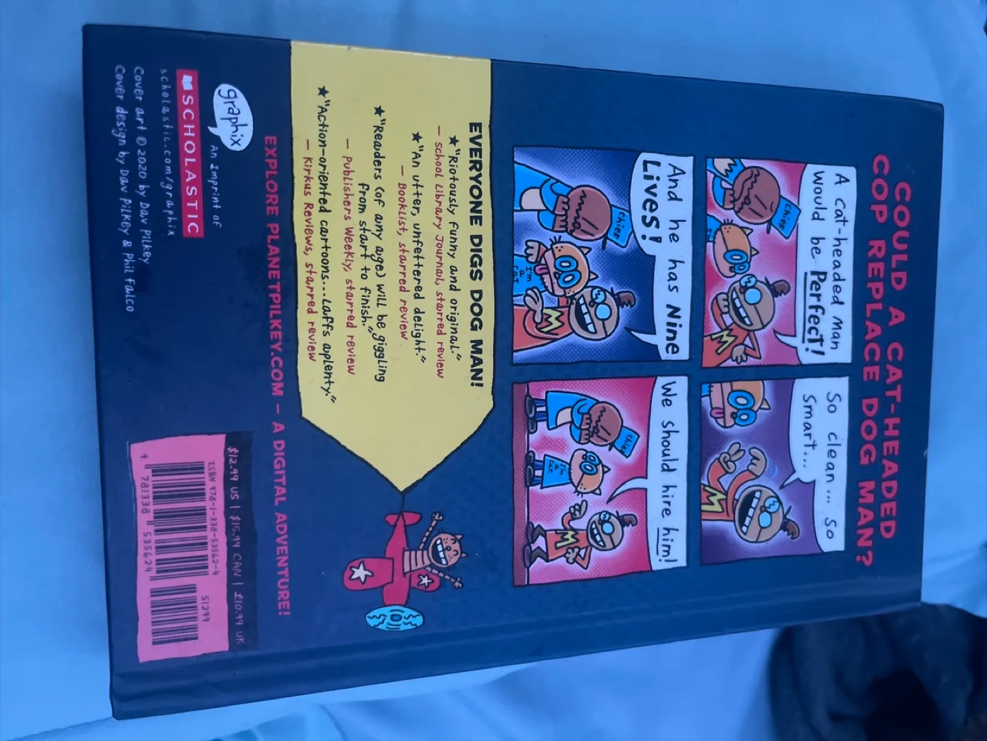 Dog Man: Grime and Punishment image indicator(2)