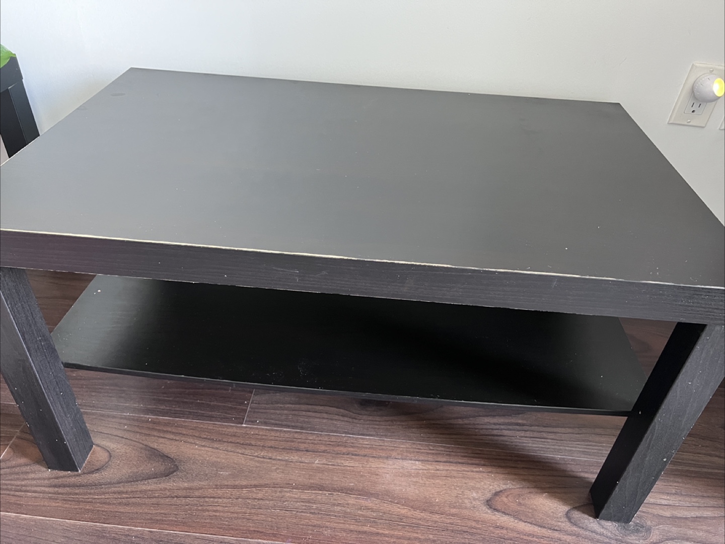 IKEA Lack Coffee Table - Black - photo 2