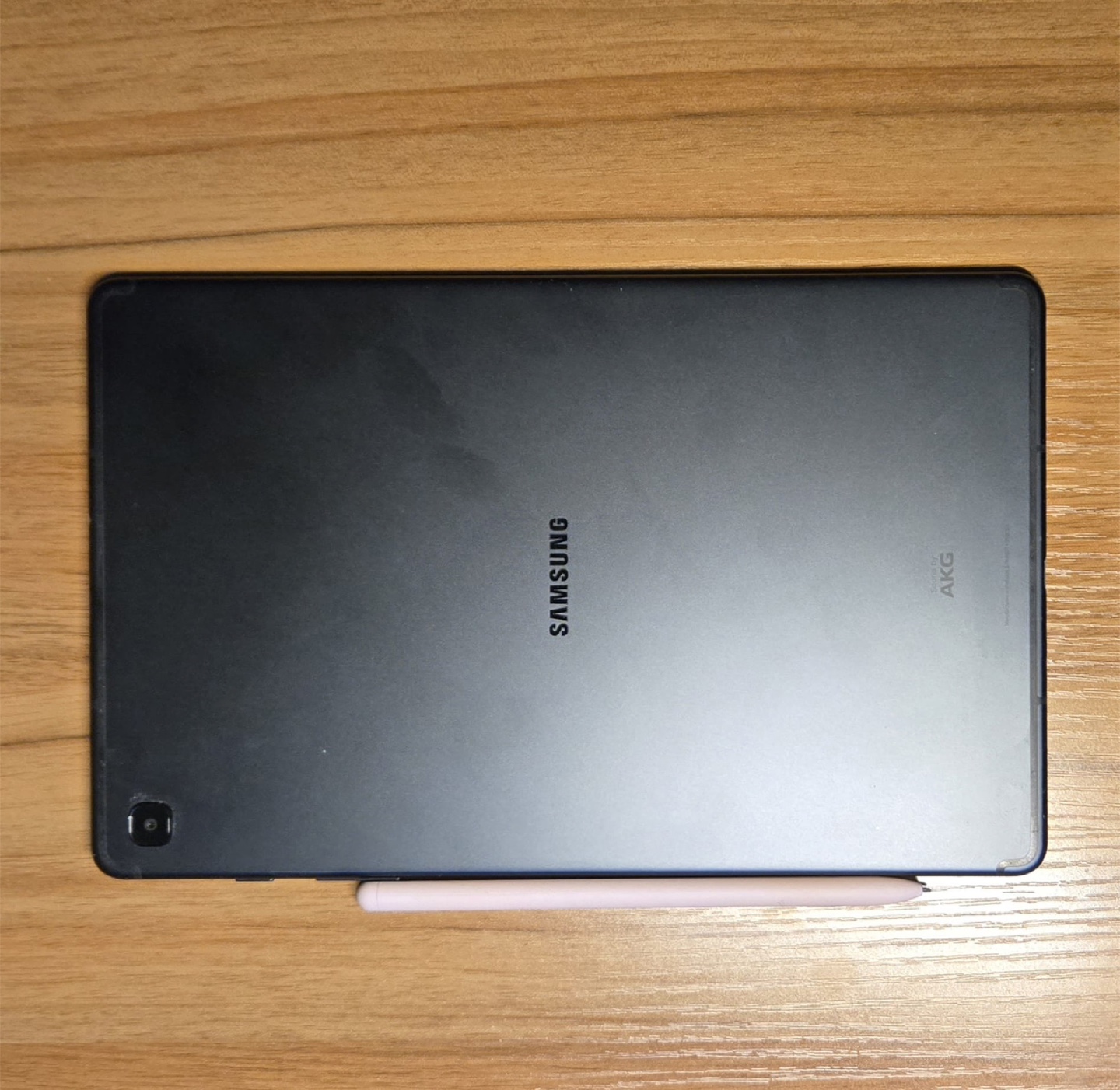Samsung Galaxy Tab A7 with S Pen and the folding case - photo 2