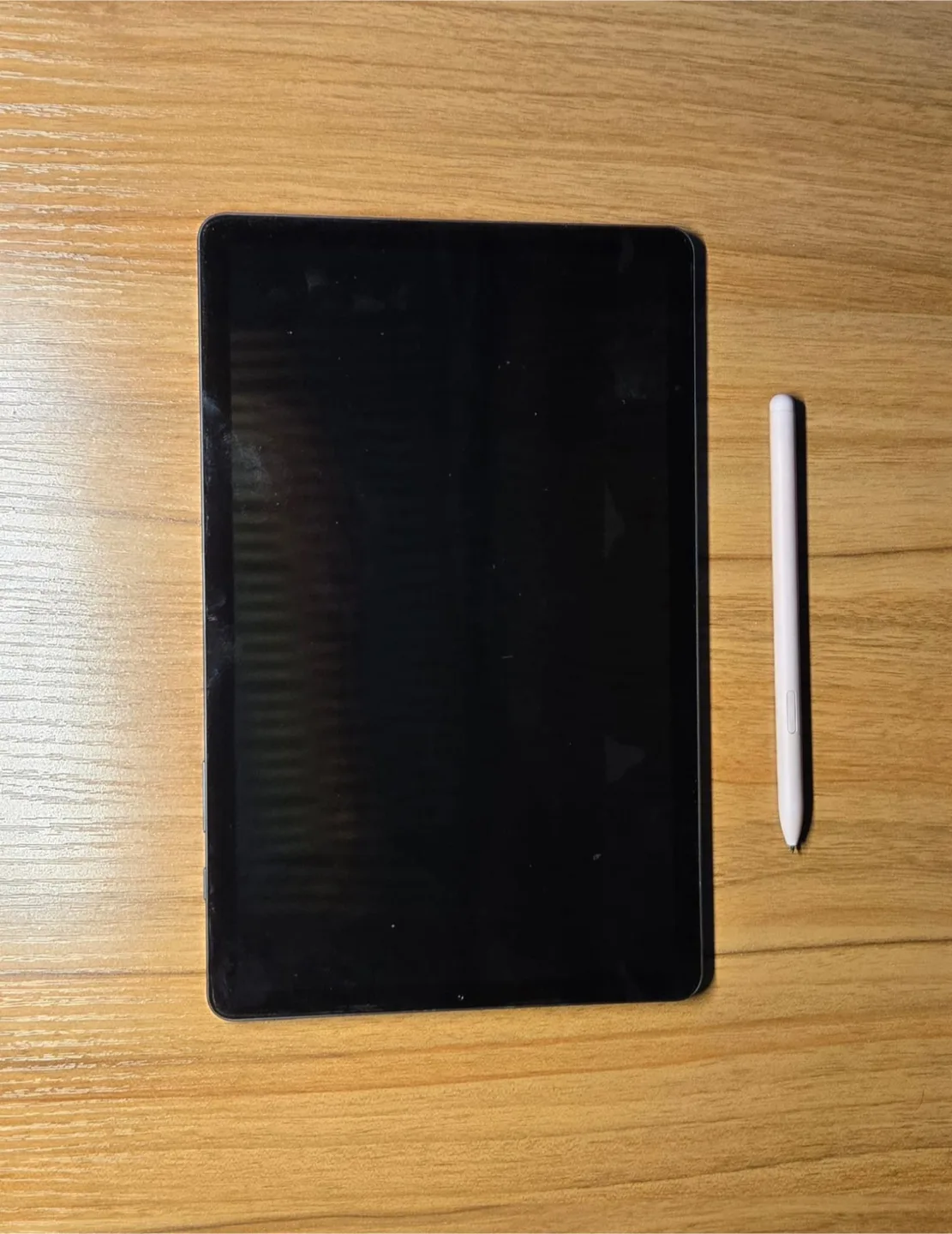 Samsung Galaxy Tab A7 with S Pen and the folding case thumbnail