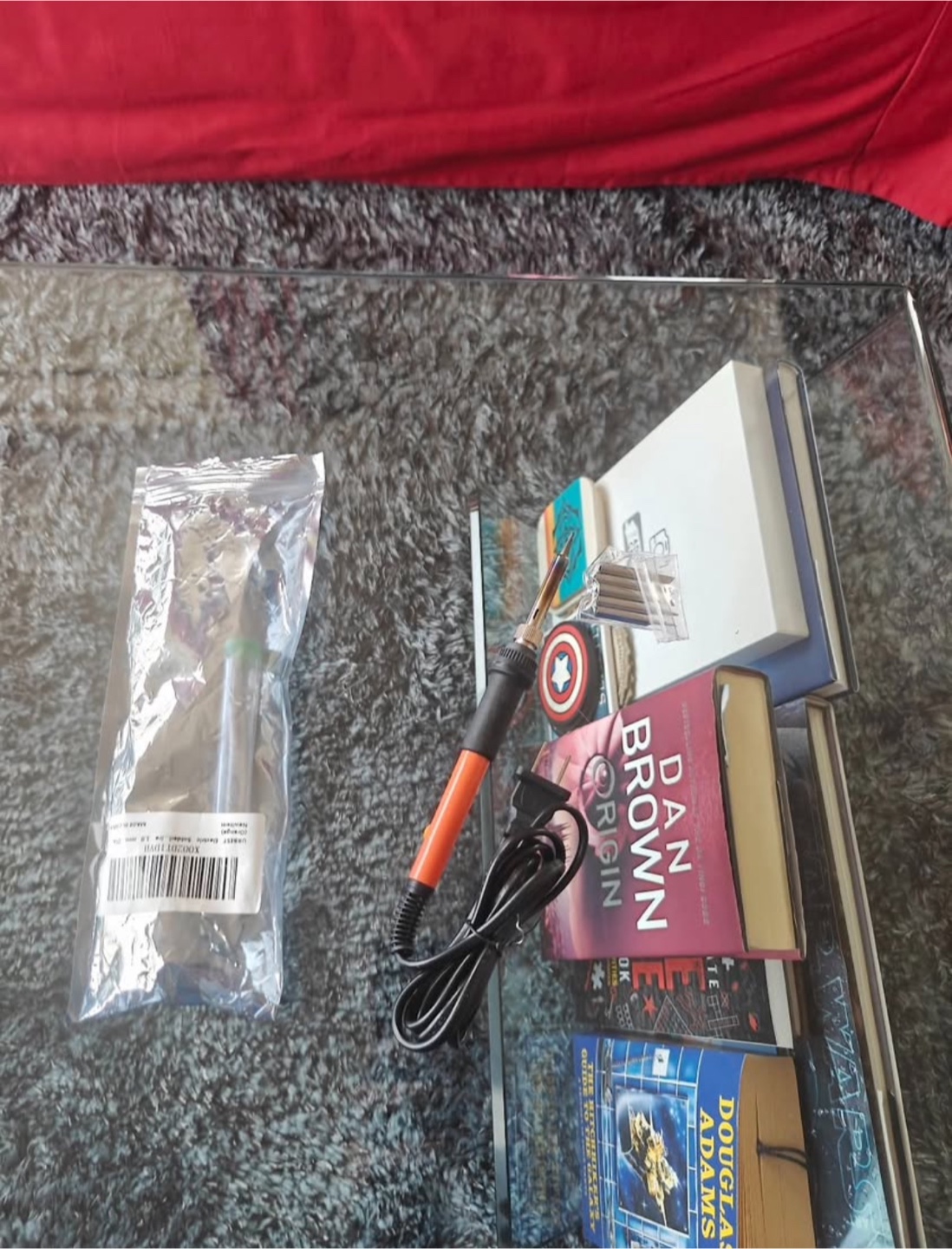 URBEST Electric Soldering Iron Kit