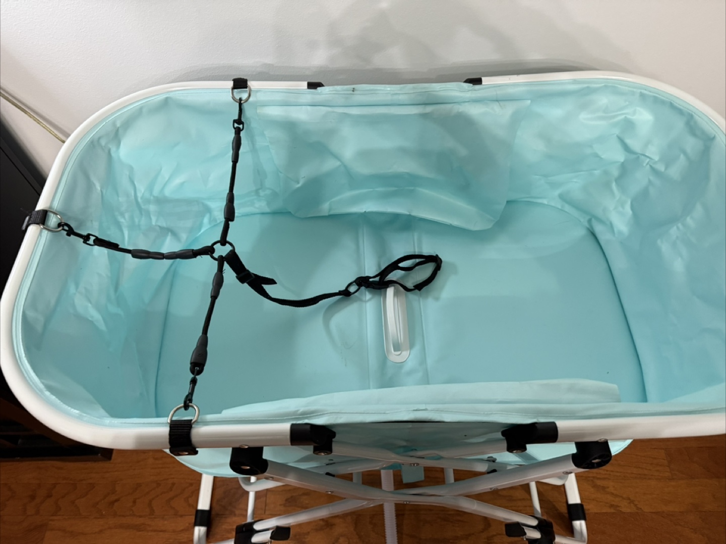 Portable Pet Bathing Tub - photo 2