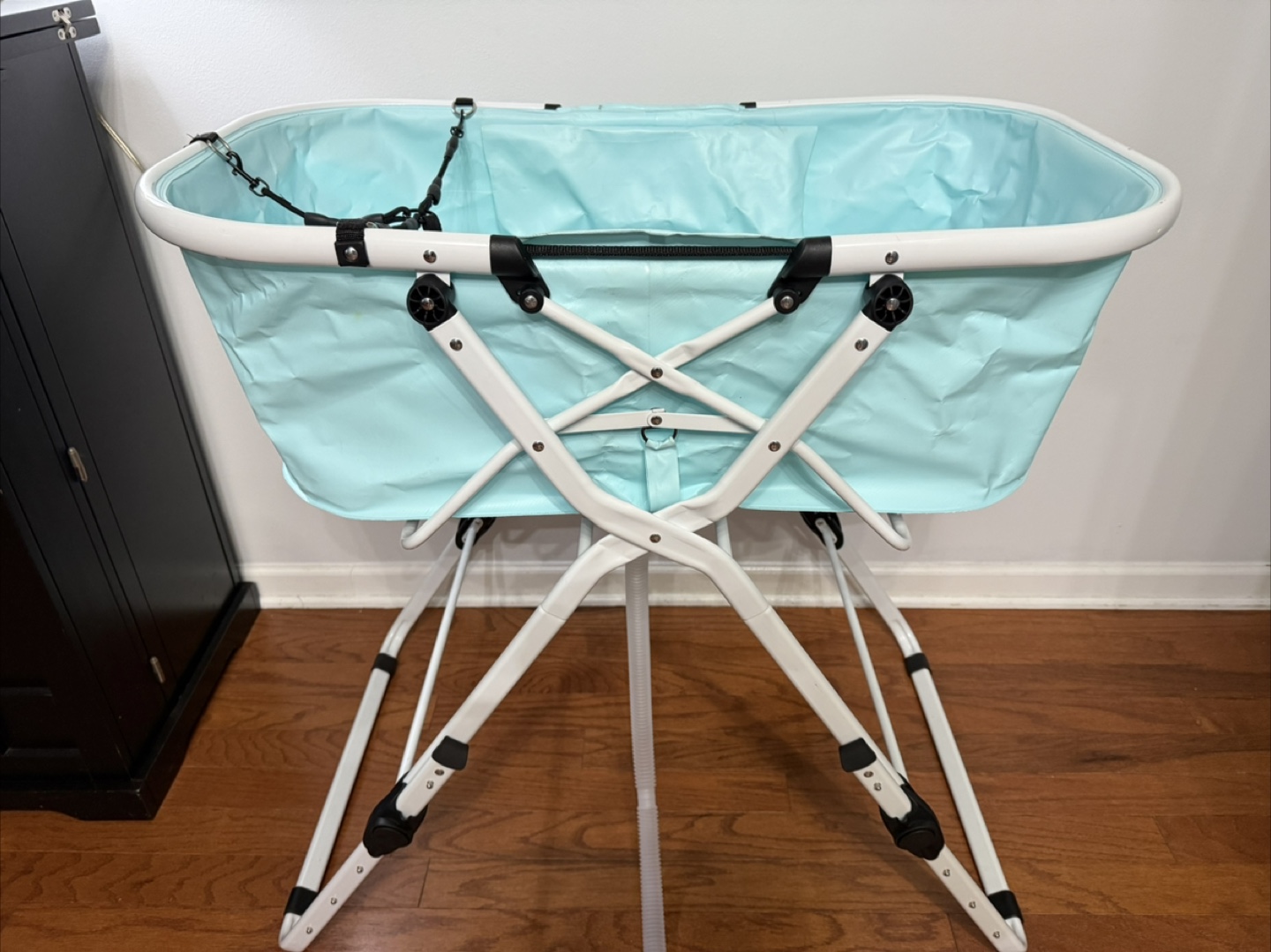 Portable Pet Bathing Tub