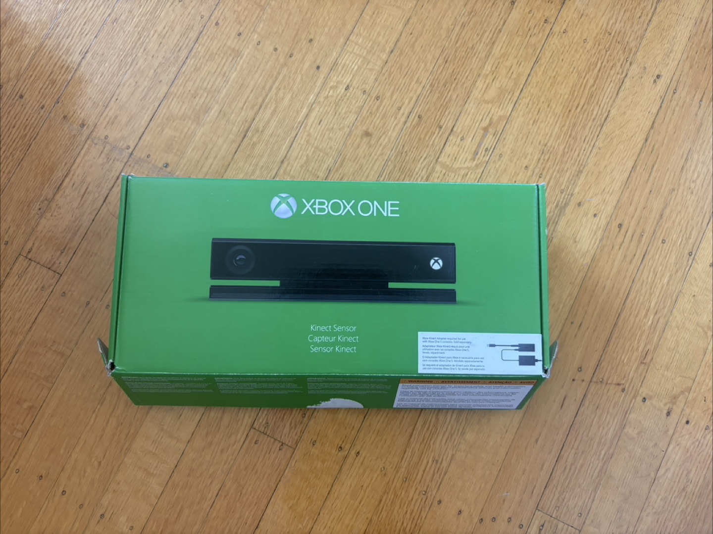 Xbox One Kinect Sensor