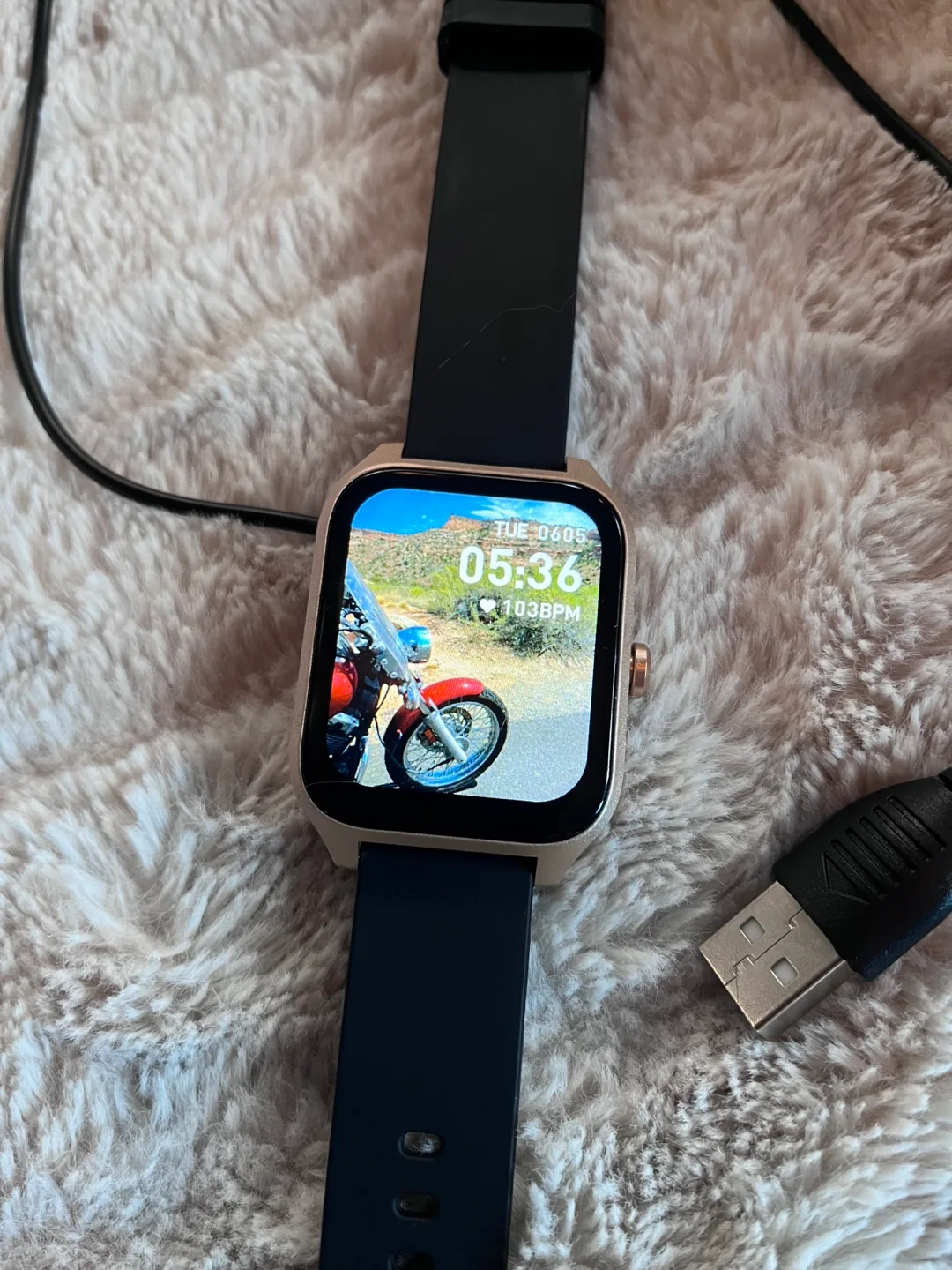 Smartwatch image indicator(2)