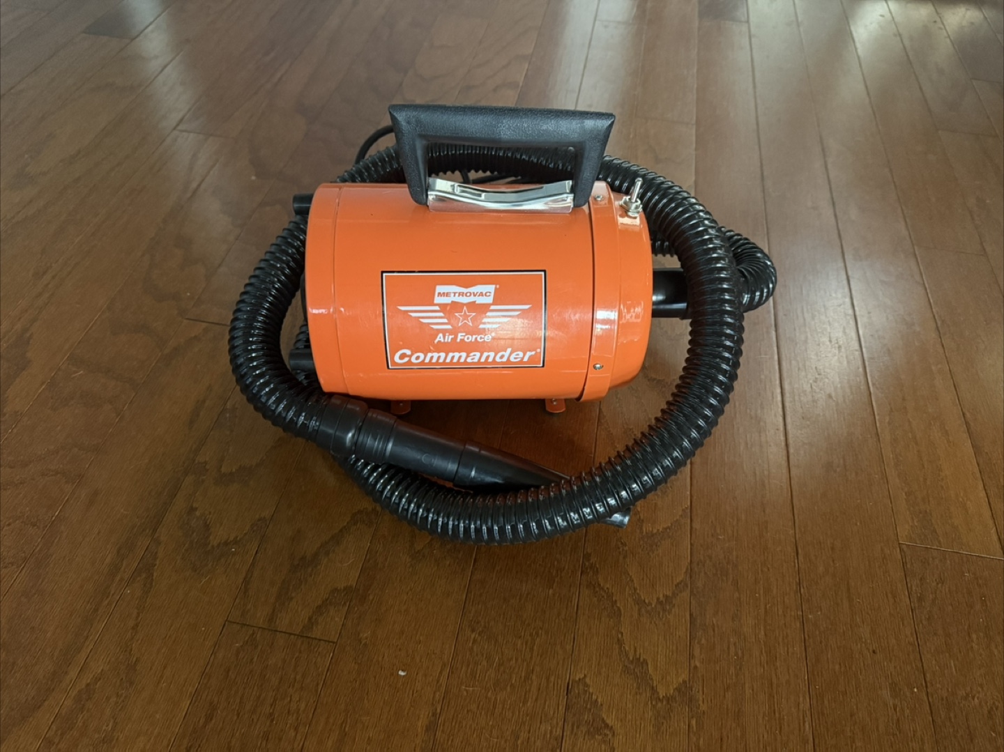 MetroVac Air Force Commander Pet Dryer - photo 2