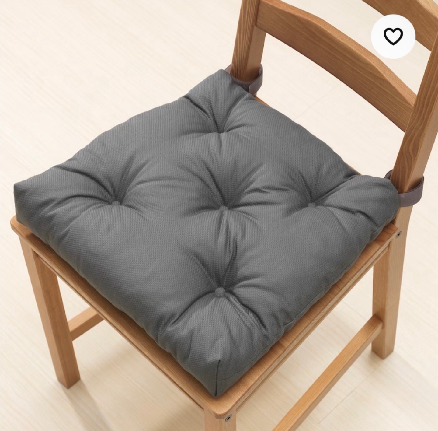 IKEA NORSBORG Dining Set with Chair Cushions - photo 3