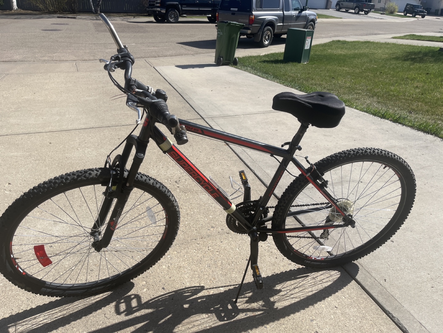 Supercycle bike phantom 29 - photo 2