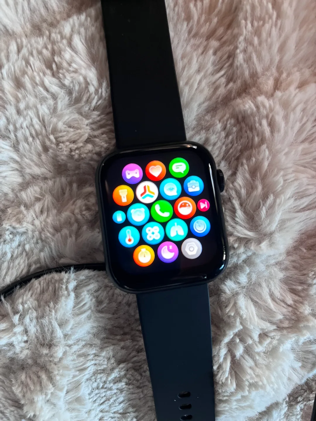 Smartwatch image indicator(2)