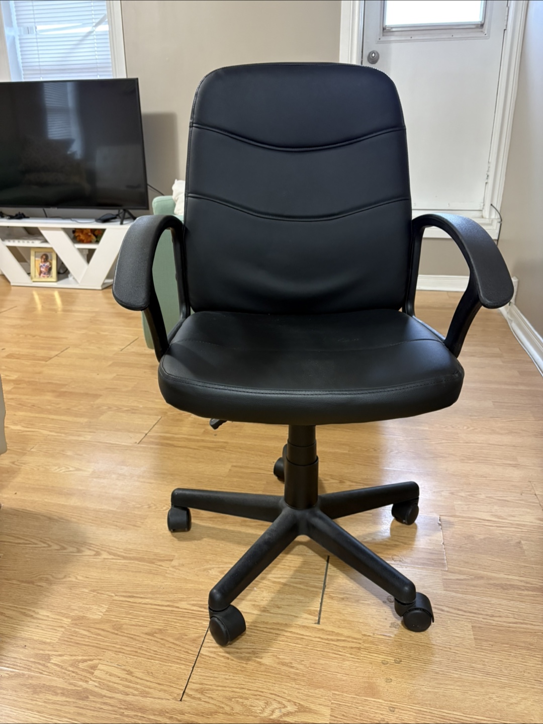 Black Office Chair