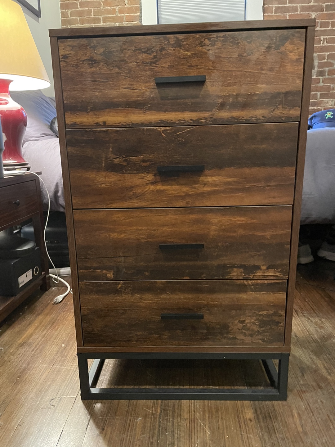 4-Drawer Chest of Drawers - photo 2