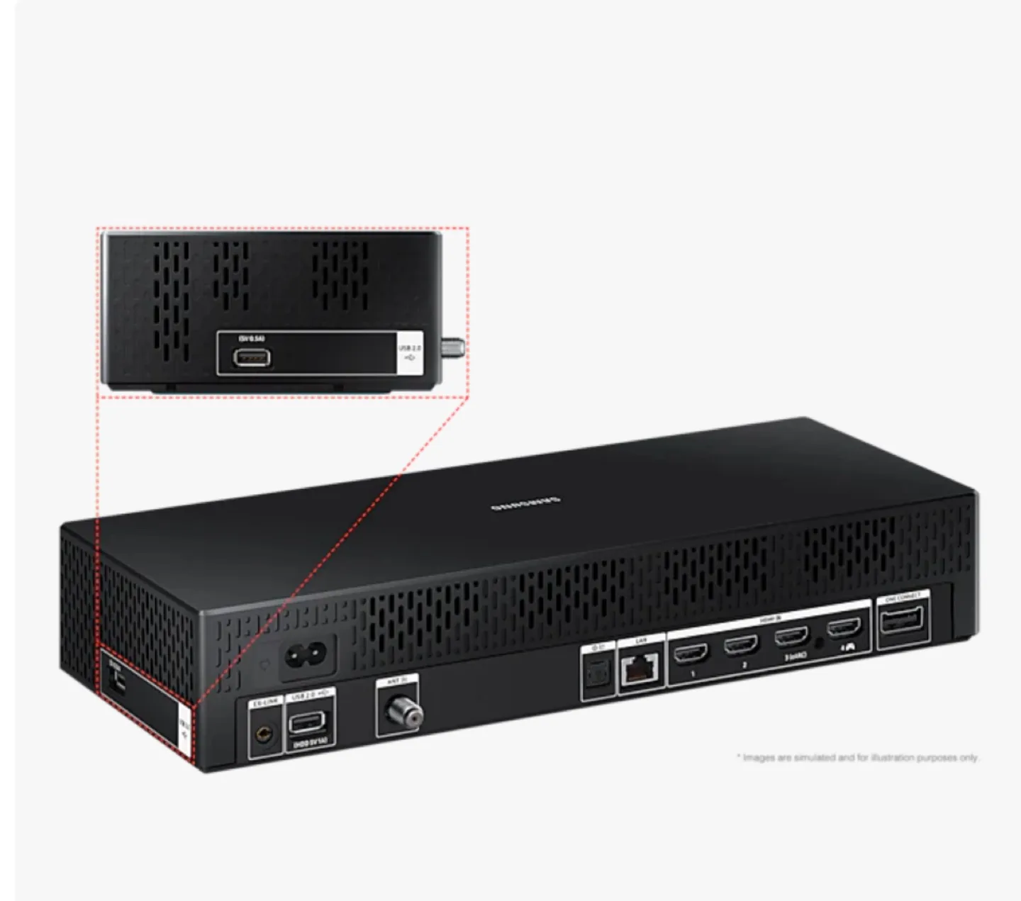 Samsung Frame TV 55” (2024) + Wall Mount – Excellent Condition image indicator(9)