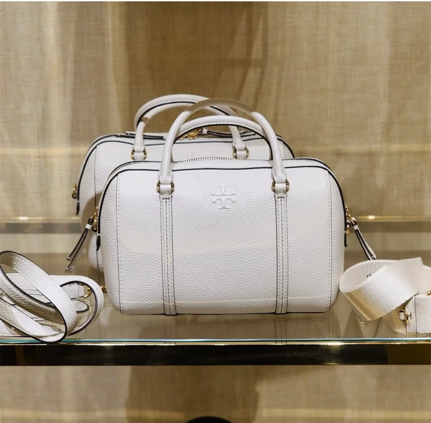 Tory Burch  Bag & Quilted Shoulder Bag thumbnail