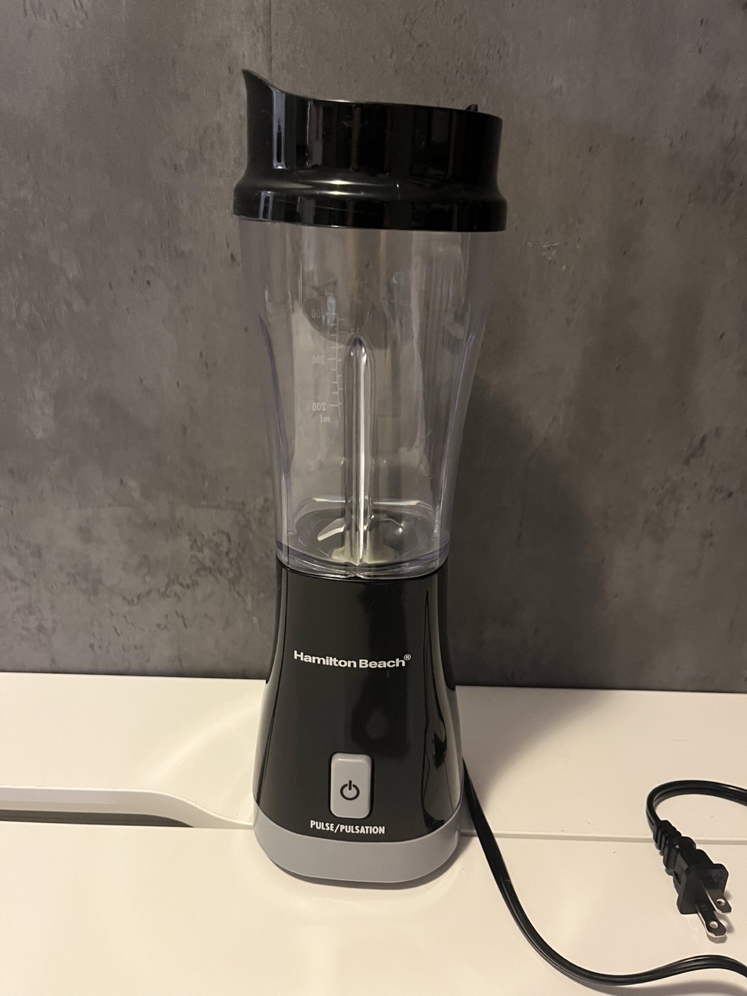 Hamilton Beach Personal Blender