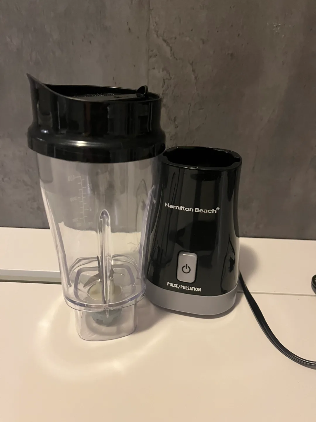 Hamilton Beach Personal Blender image indicator(2)