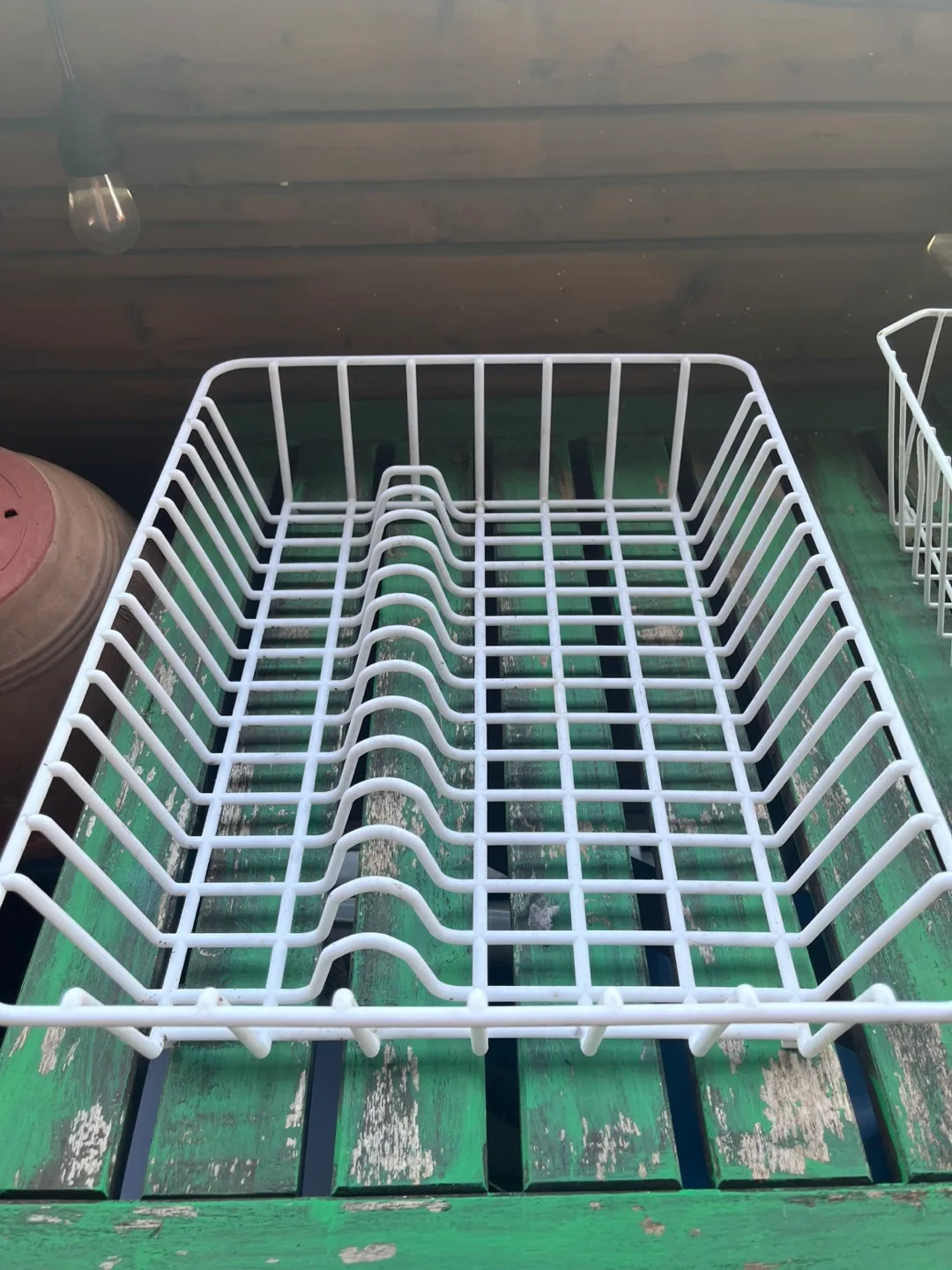 Plastic Dish Drying Rack thumbnail