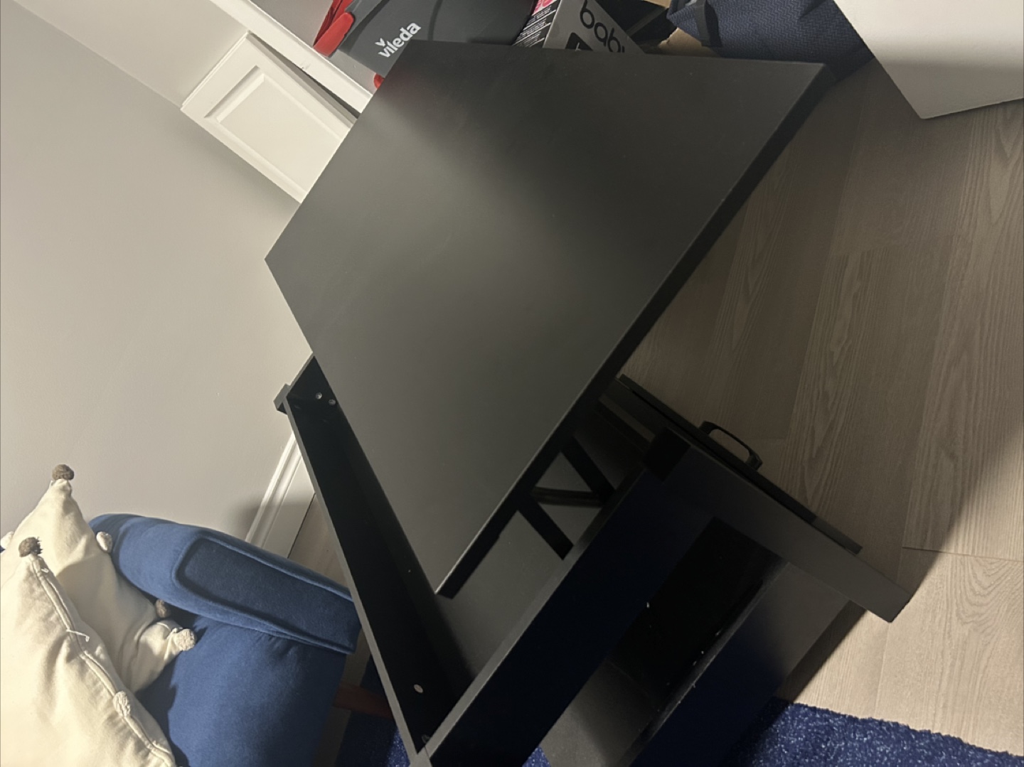 Lift-Top Coffee Table with Storage - photo 5