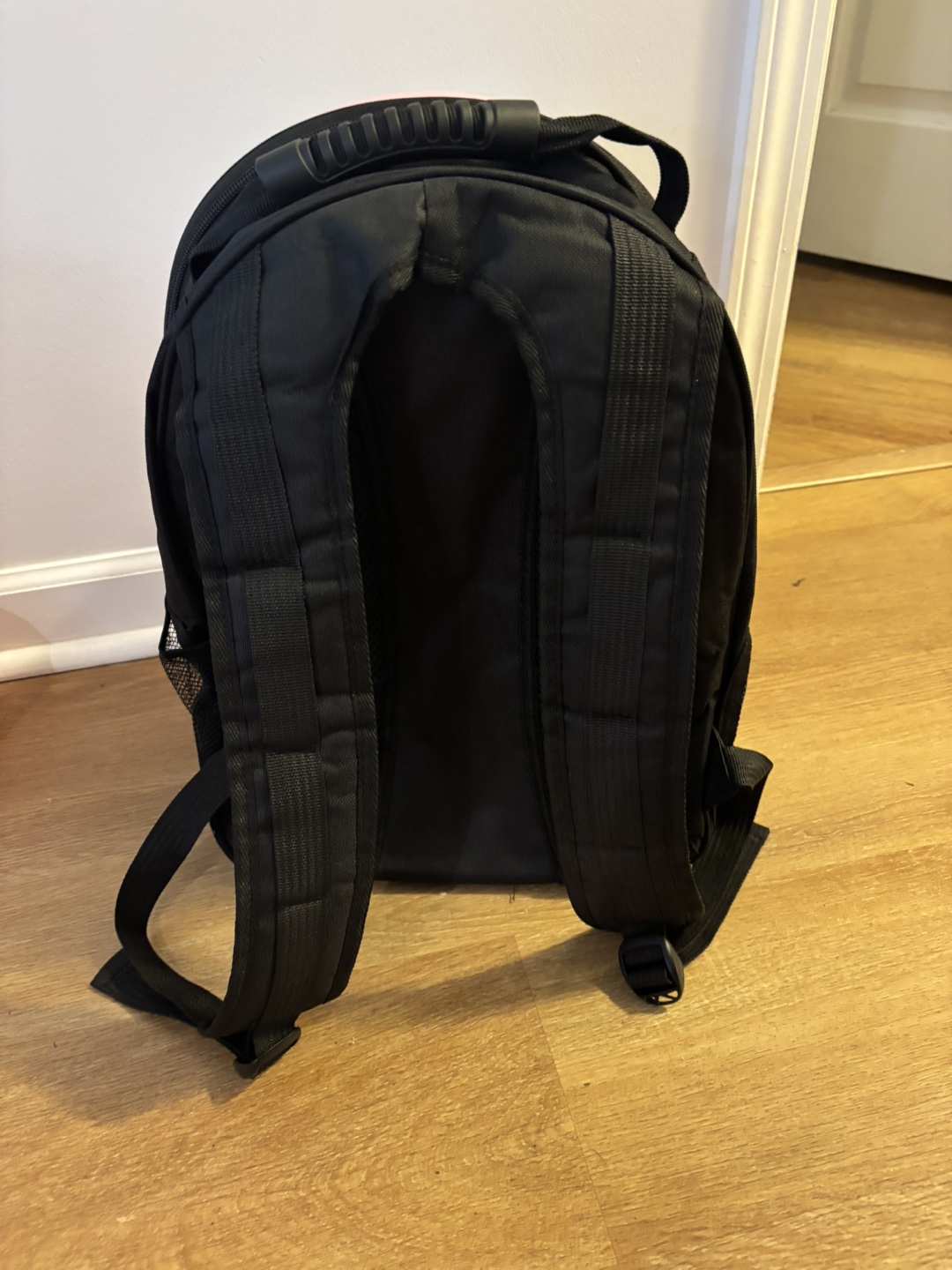 Pink Pet Carrier Backpack - photo 3