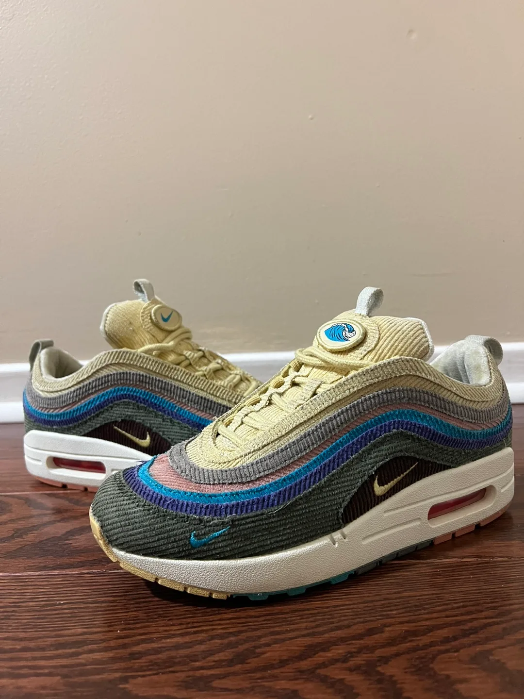 Nike Air Max 97 Sean Wotherspoon - Size 6.5M/8W thumbnail