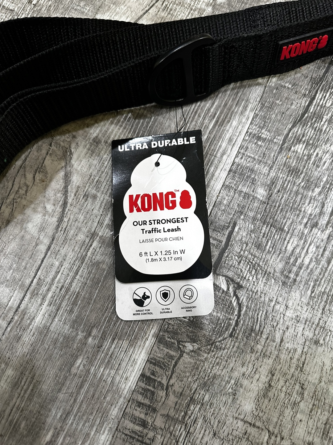 Kong Dog Leashes and Harness Bundle - photo 4