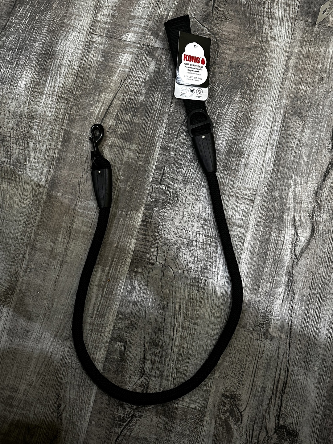 Kong Dog Leashes and Harness Bundle