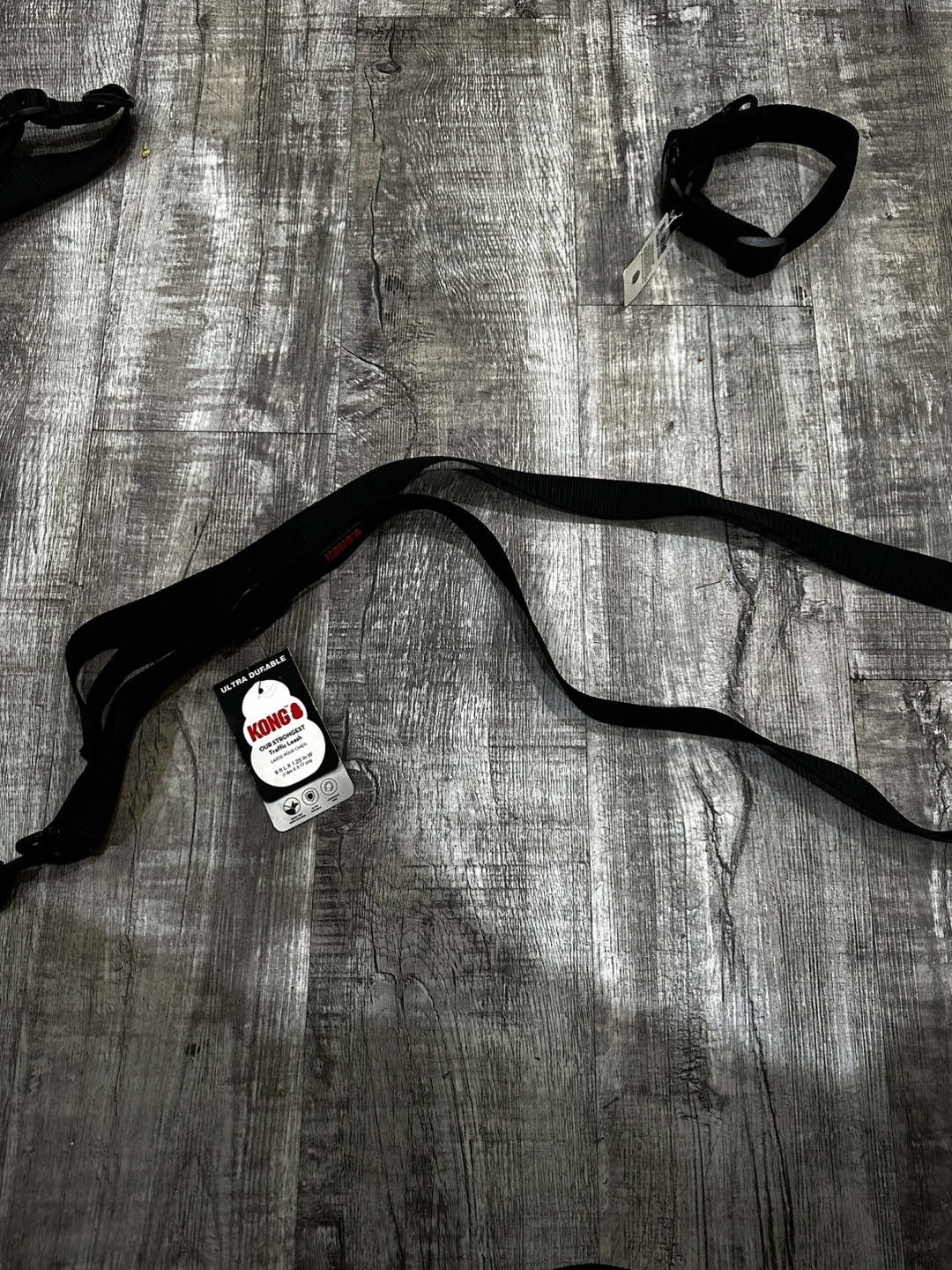 Kong Dog Leashes and Harness Bundle - photo 3