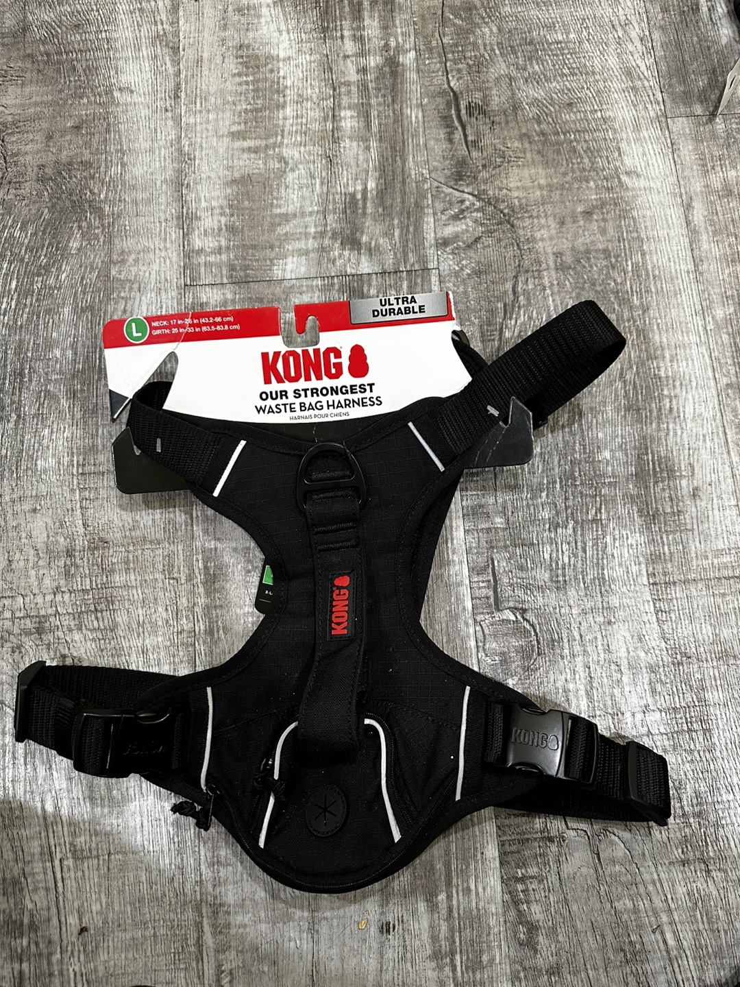 Kong Dog Leashes and Harness Bundle - photo 5