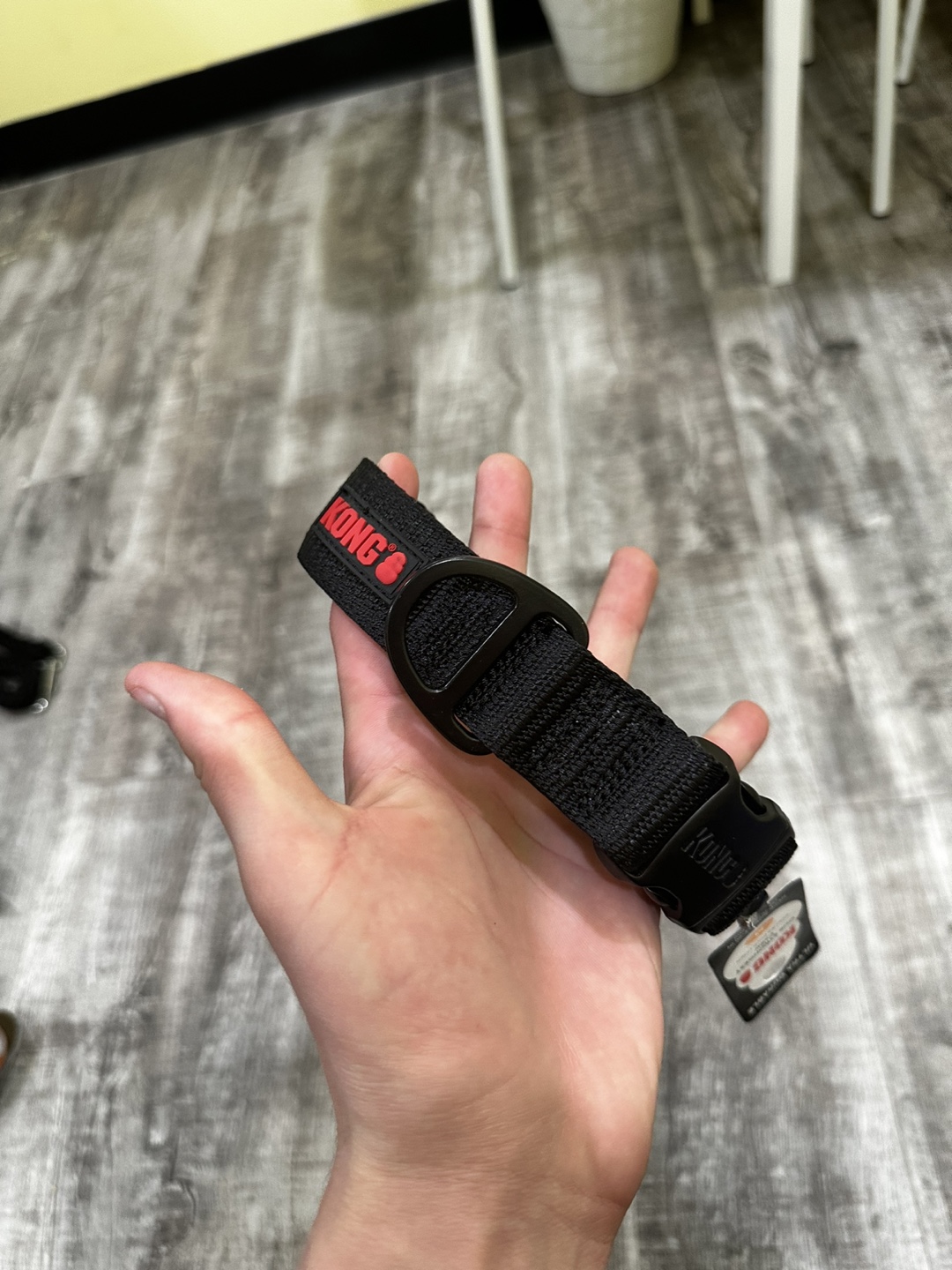 Kong Dog Collar - Size Medium