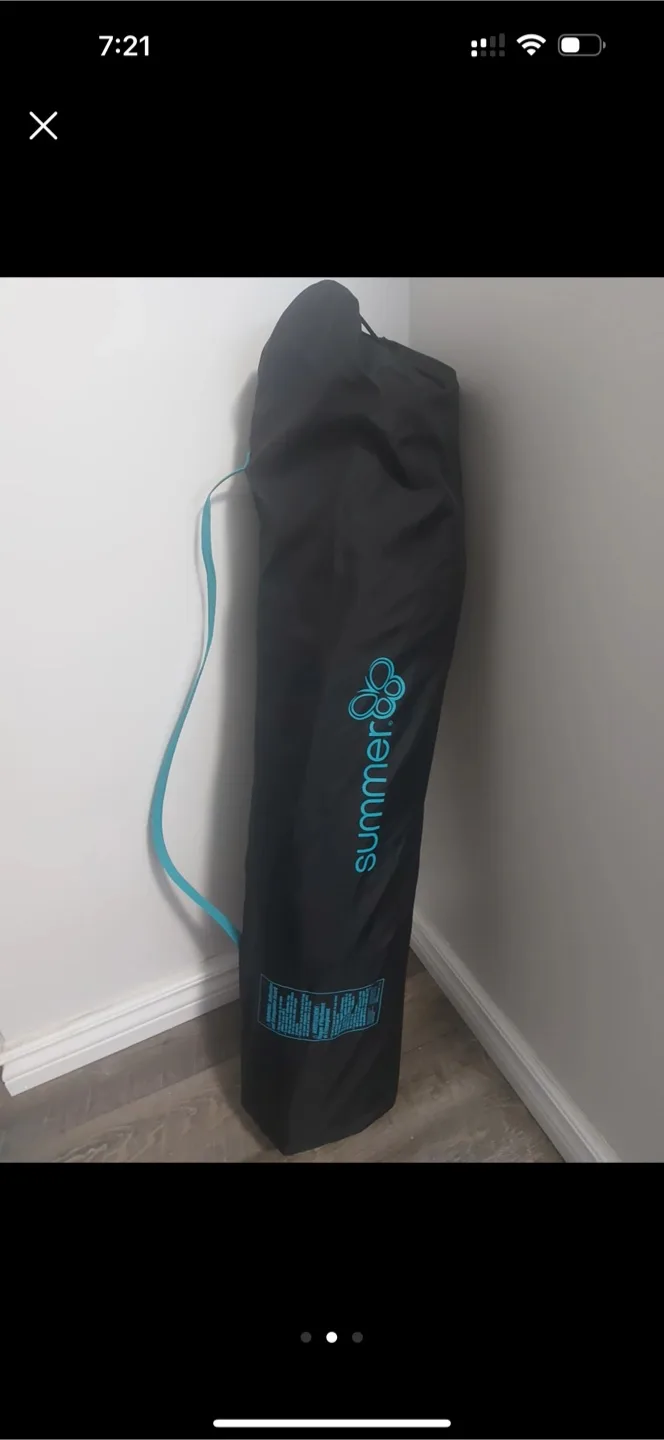 Summer Infant Pop 'n Play Portable Playard with Shade image indicator(2)