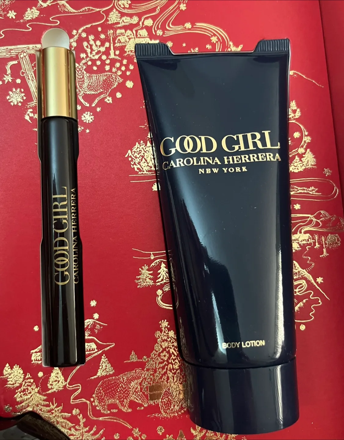 Carolina Herrera Good Girl Eau de Parfum 3-Piece Gift Set image indicator(3)