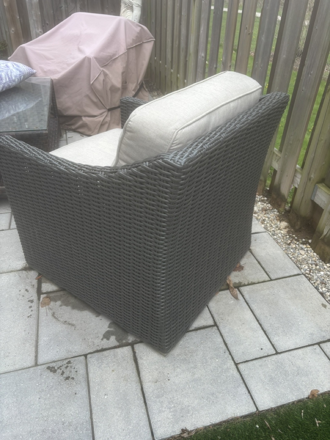 Patio furniture - photo 3