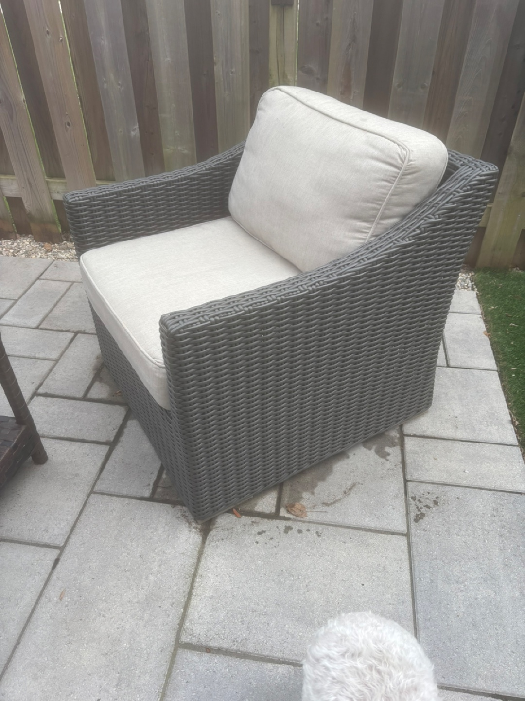 Patio furniture - photo 4