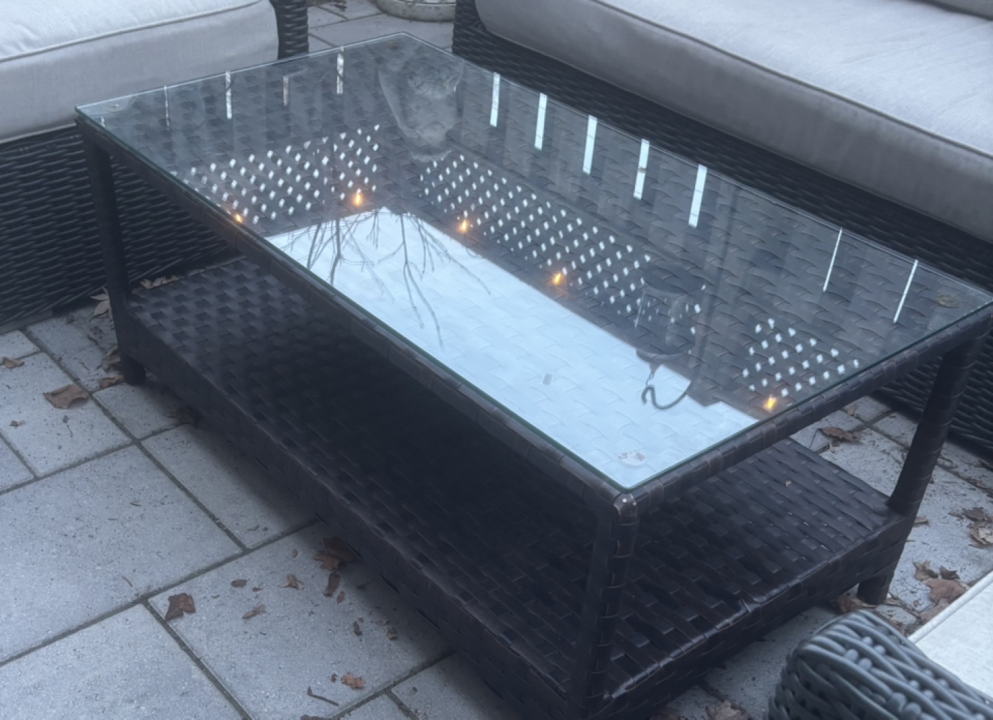 Patio furniture - photo 5