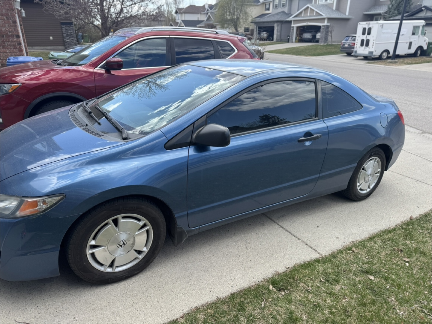 2009 Honda Civic Coupe - photo 2
