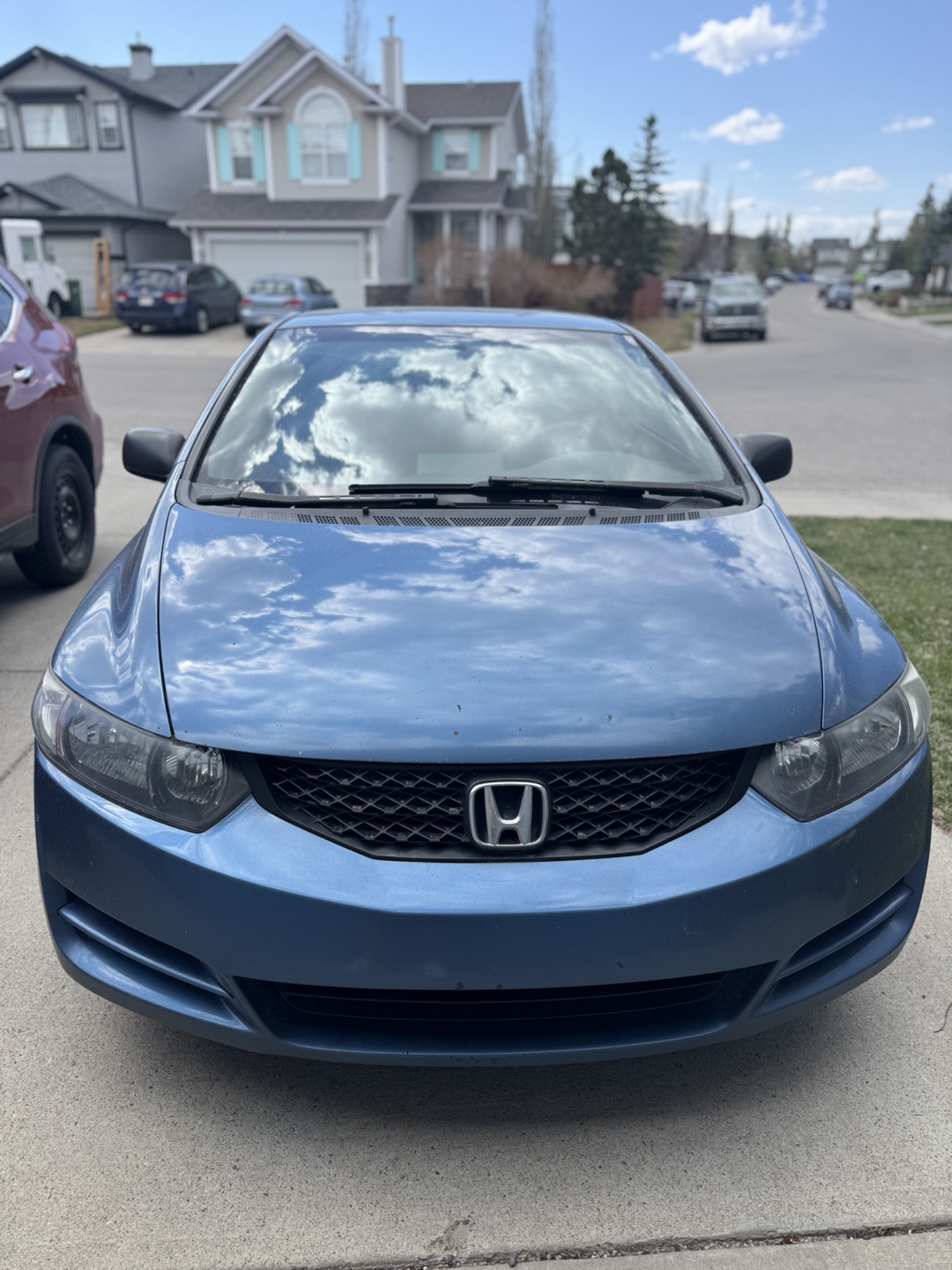 2009 Honda Civic Coupe - photo 4