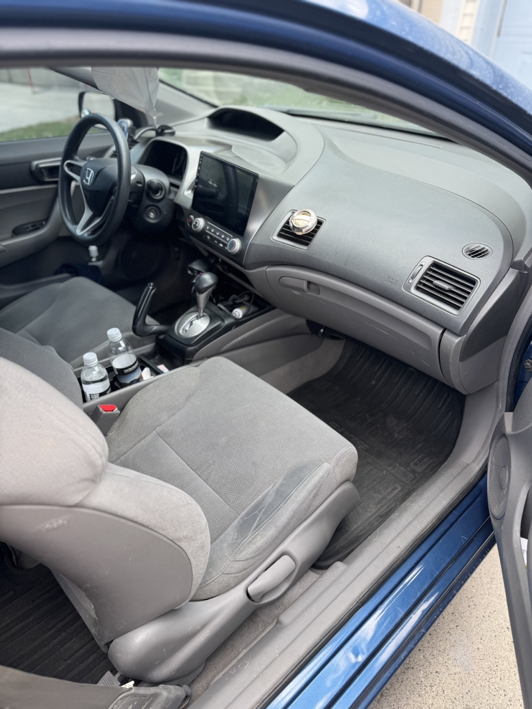 2009 Honda Civic Coupe - photo 5