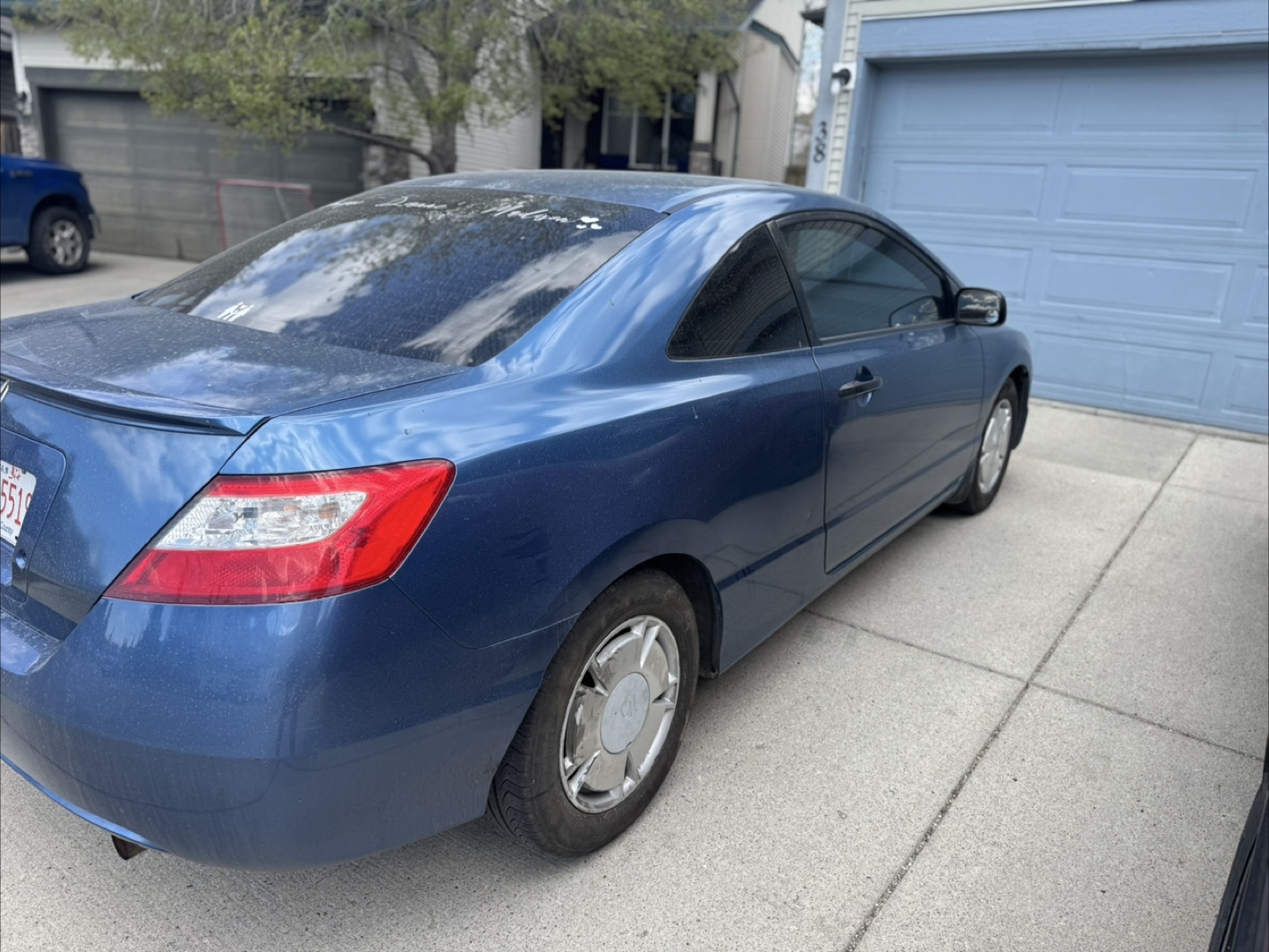 2009 Honda Civic Coupe