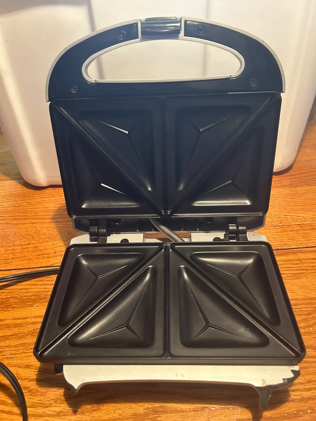 Cuisinart Sandwich Grill image indicator(2)