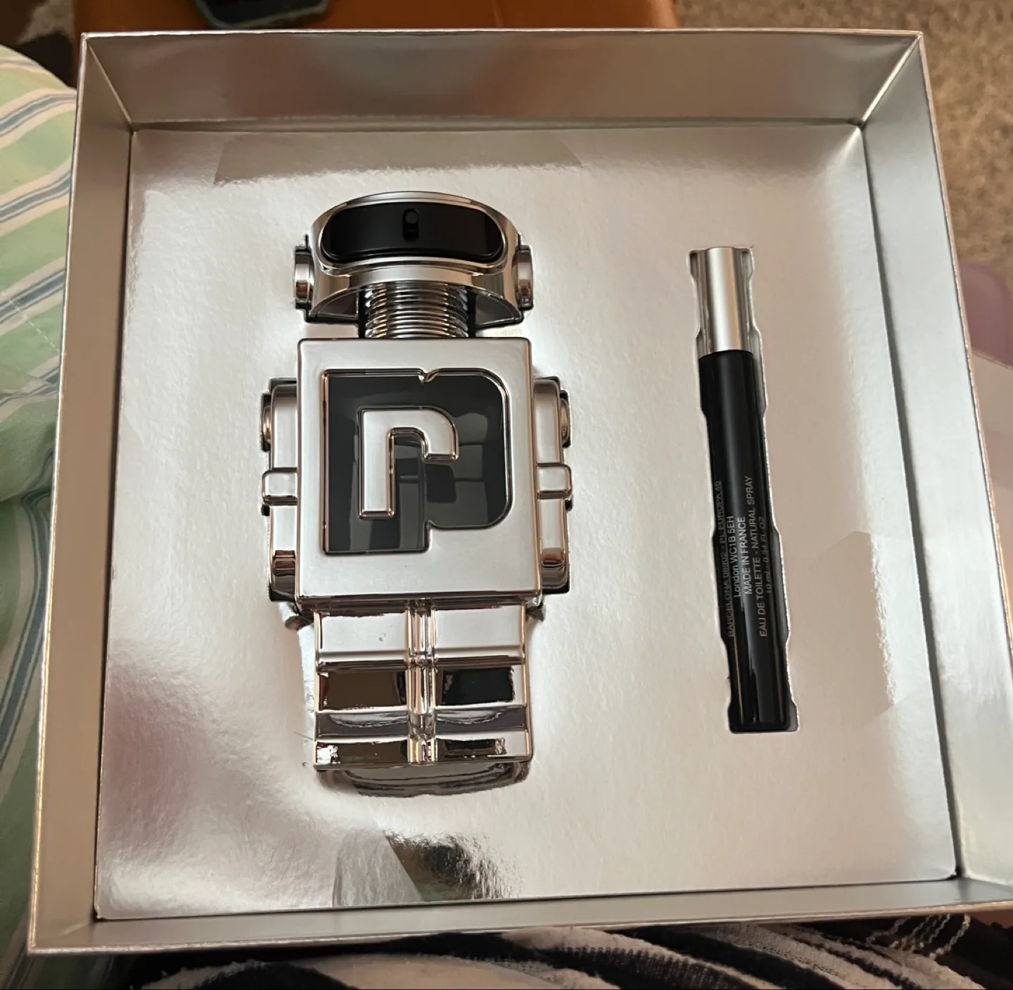 Paco Rabanne Phantom Eau de Toilette Gift Set image indicator(2)