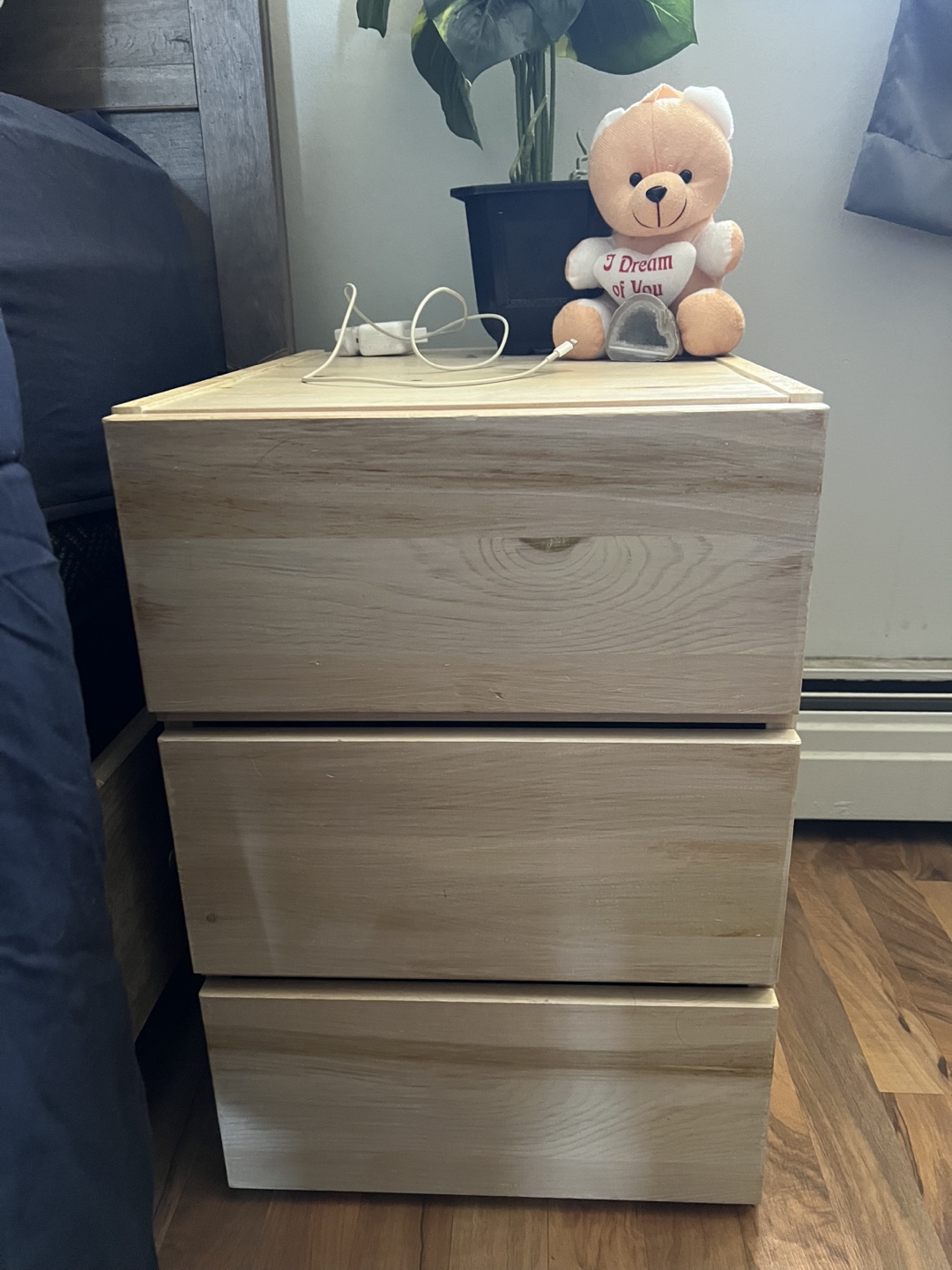 3 Drawers Chest - IKEA - photo 2