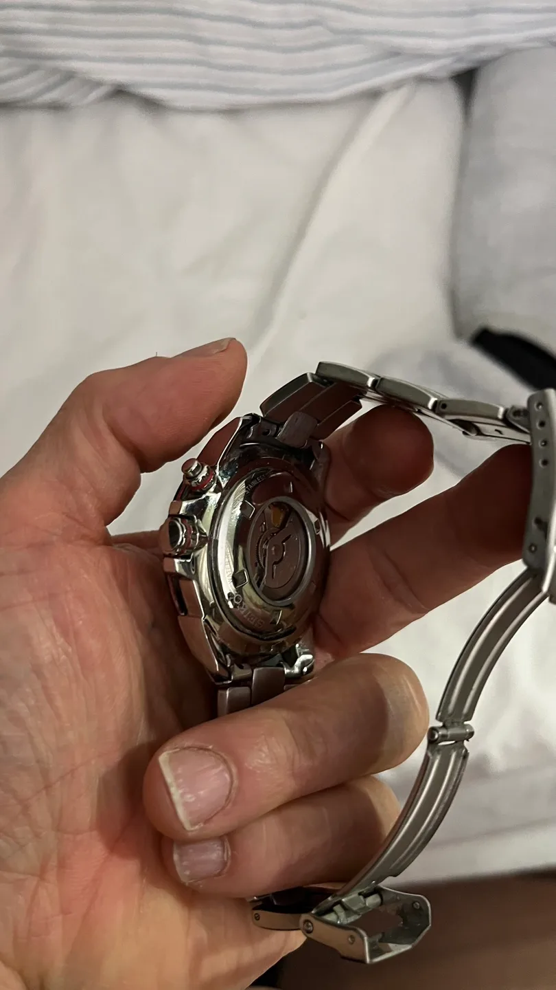 Seiko kinetic movement image indicator(2)