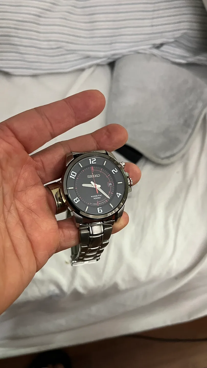 Seiko kinetic movement image indicator(4)