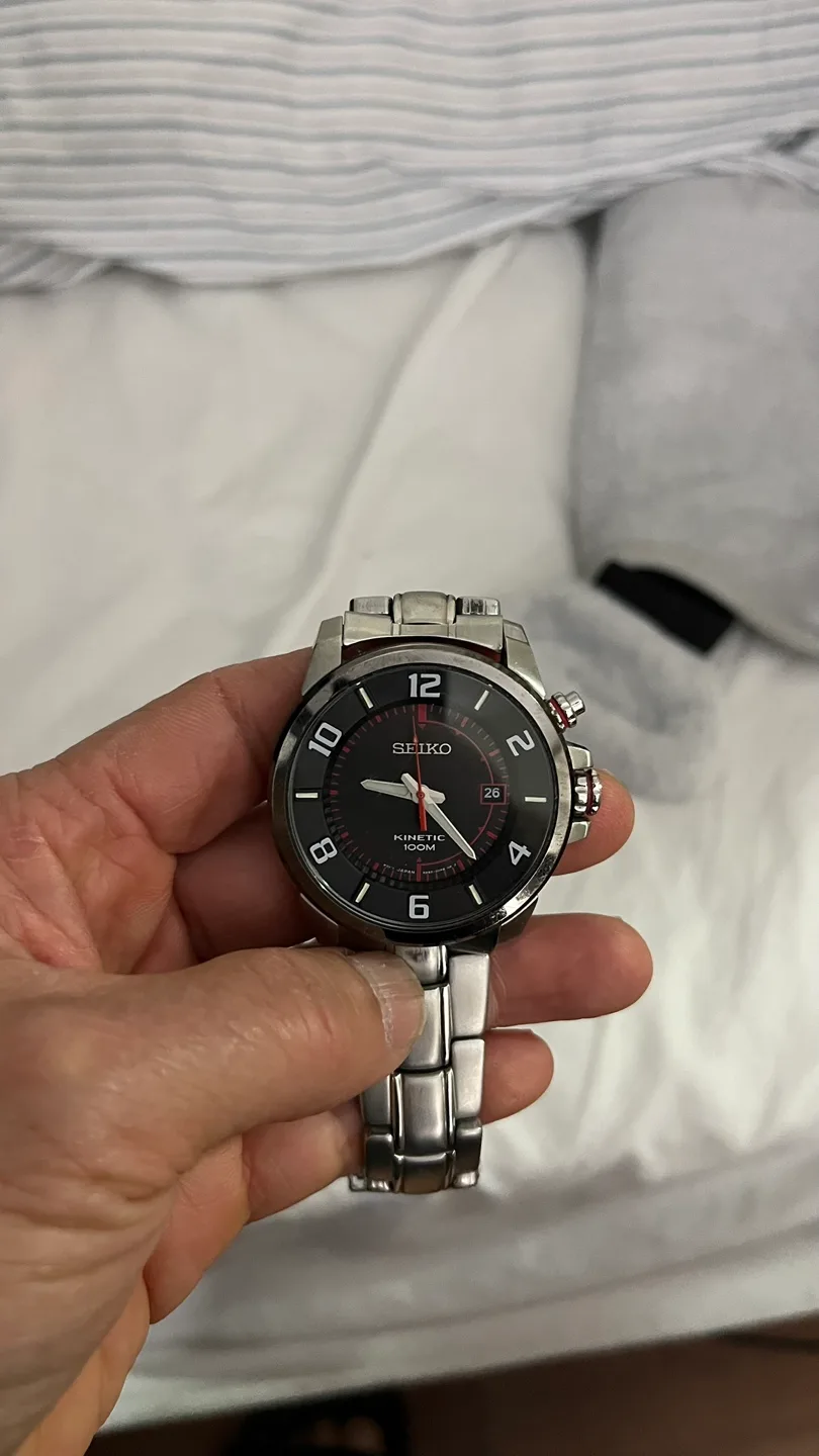 Seiko kinetic movement image indicator(3)