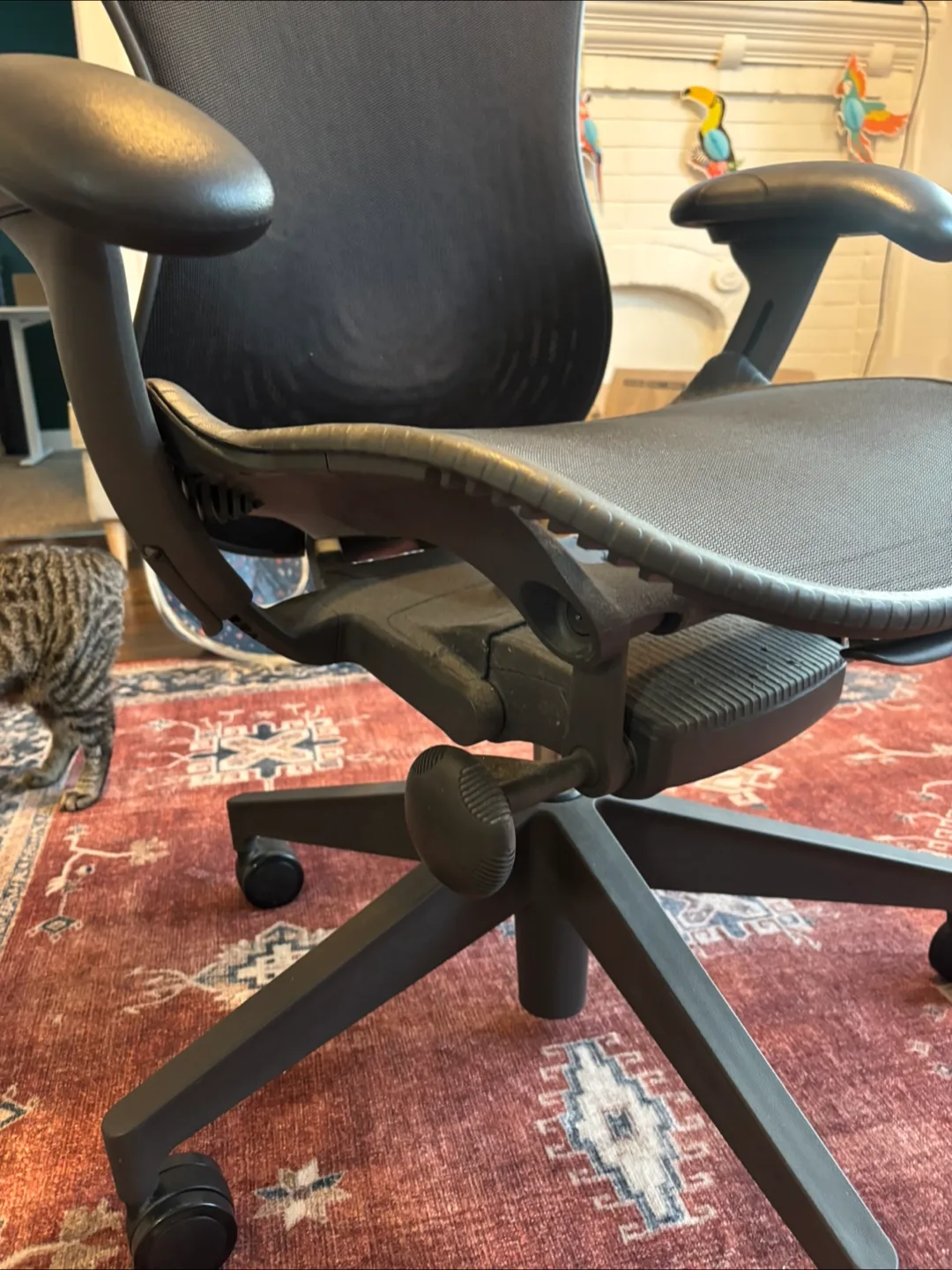 Herman Miller Mirra 2 Ergonomic Office Chair image indicator(4)