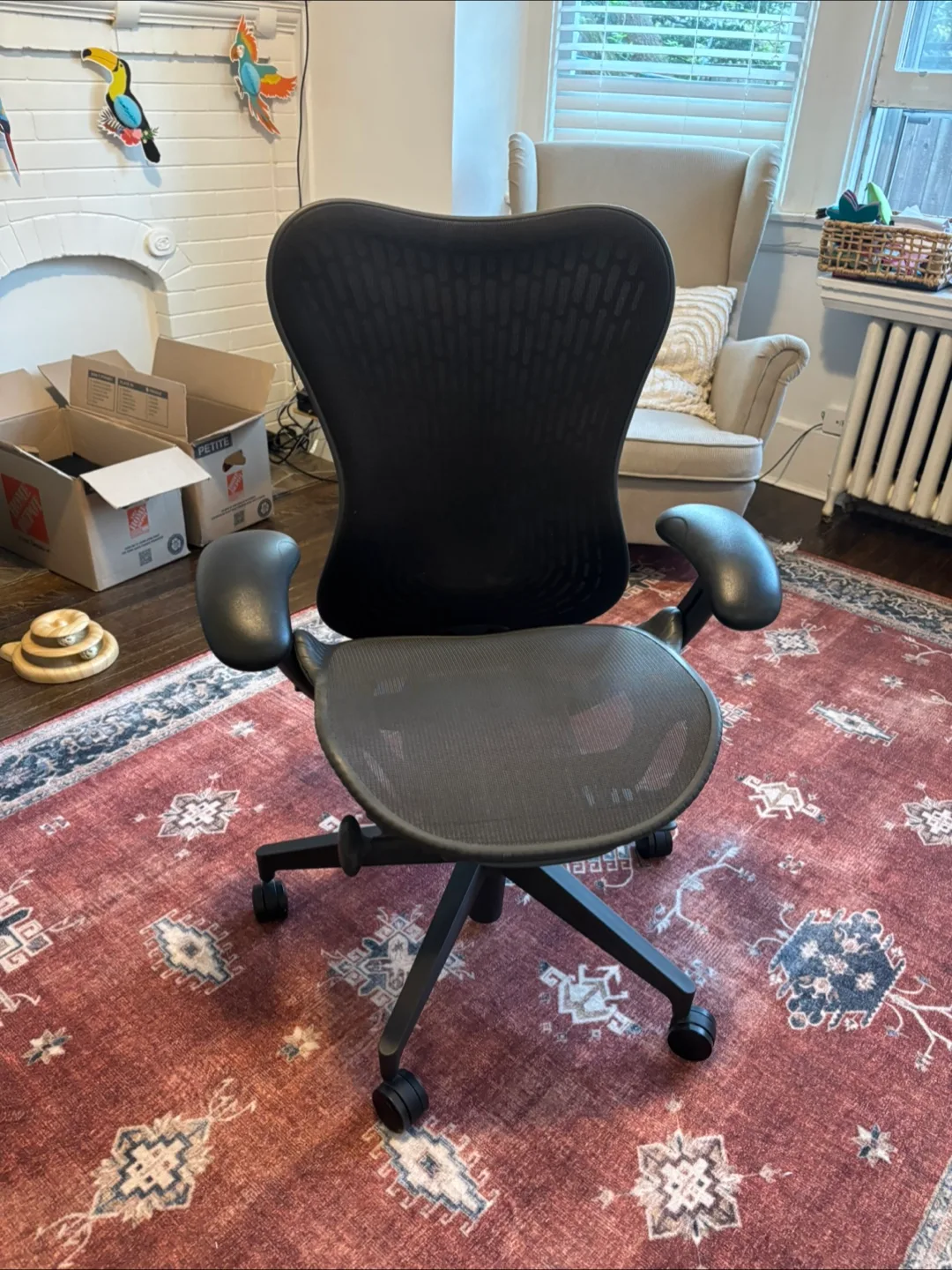 Herman Miller Mirra 2 Ergonomic Office Chair image indicator(2)