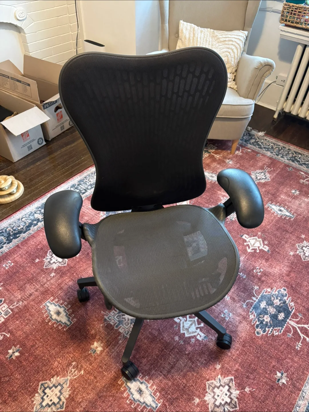 Herman Miller Mirra 2 Ergonomic Office Chair thumbnail