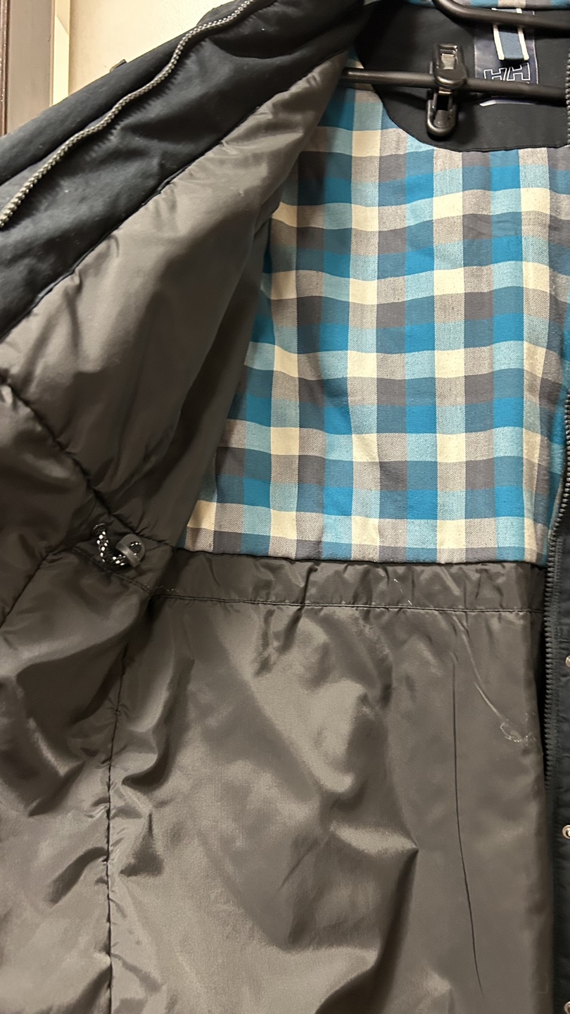 Helly Hansen Women's Black Long Parka - photo 2