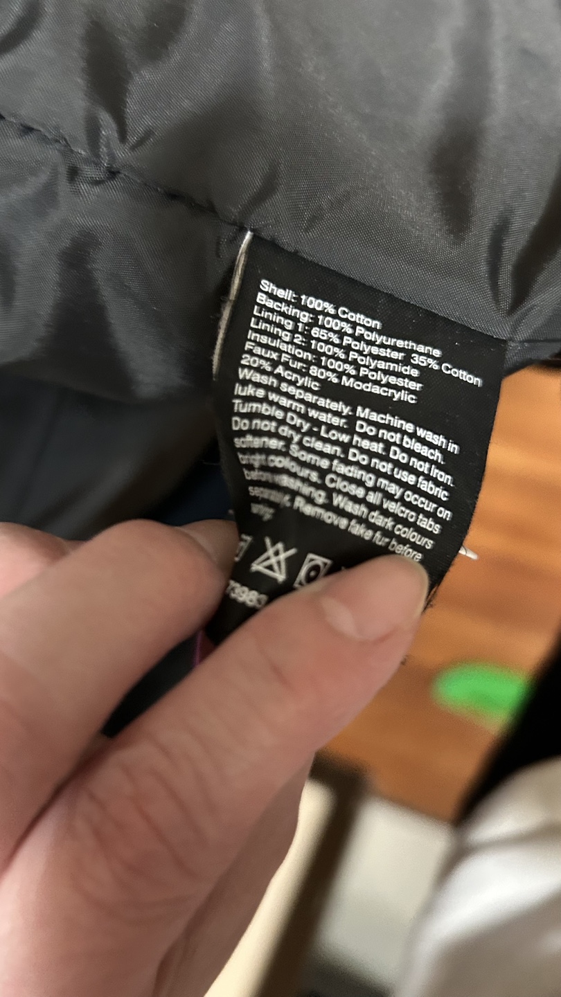 Helly Hansen Women's Black Long Parka - photo 4