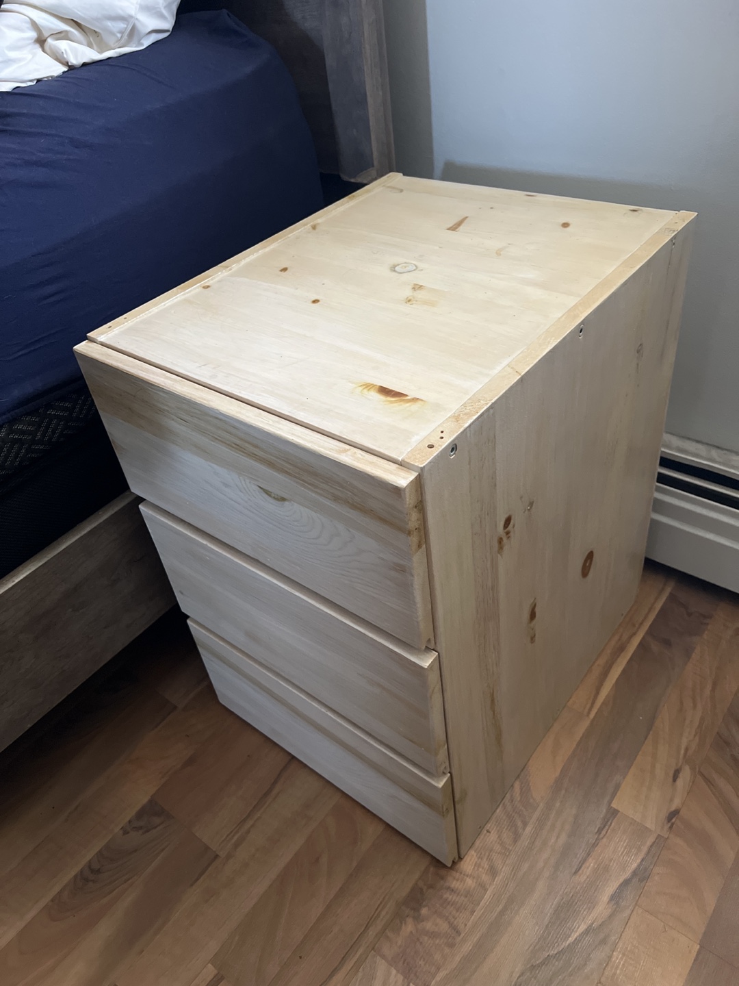 3 Drawers Chest - IKEA